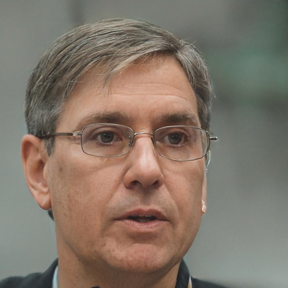 Portrait de Luc Beaumont