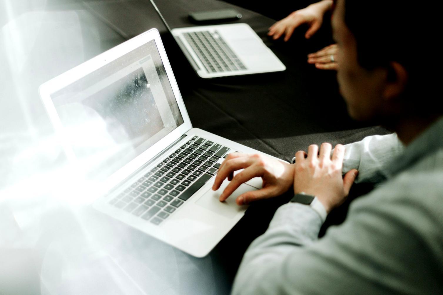 Interface d'analyse d'optimisation de page web